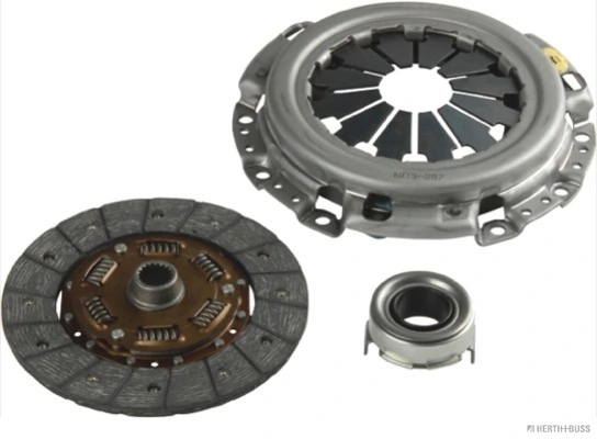  Kit de embraiagem (3 peças) Suzuki Swift I hatchback (AA) (1983 - 1989) I