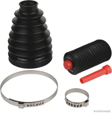 Bota de proteção externa de junta homocinética do semieixo dianteiro para Toyota Land Cruiser 90 J9