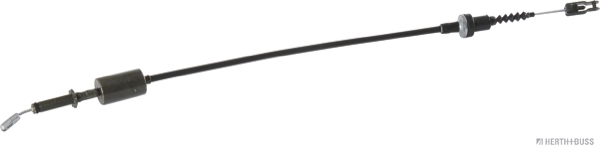  Cabo de embraiagem Hyundai Atos hatchback (MX) (1998 - 2004) 