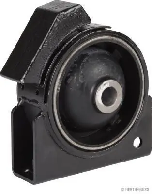  Coxim (suporte) dianteiro de motor Toyota Corolla liftback (E9) (1987 - 1992) 