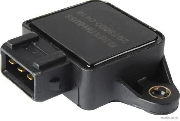 406113000001 Lada Sensor de posição da válvula de borboleta (potenciômetro)