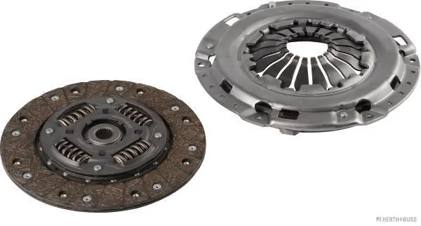 Kit de embraiagem (3 peças) 95518830 Peugeot/Citroen