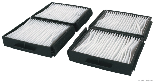  Filtro de salão Mazda 323 F VI hatchback (BJ) (1998 - 2003) F VI