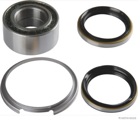  Rolamento de cubo dianteiro Toyota Corolla liftback (E9) (1987 - 1992) 