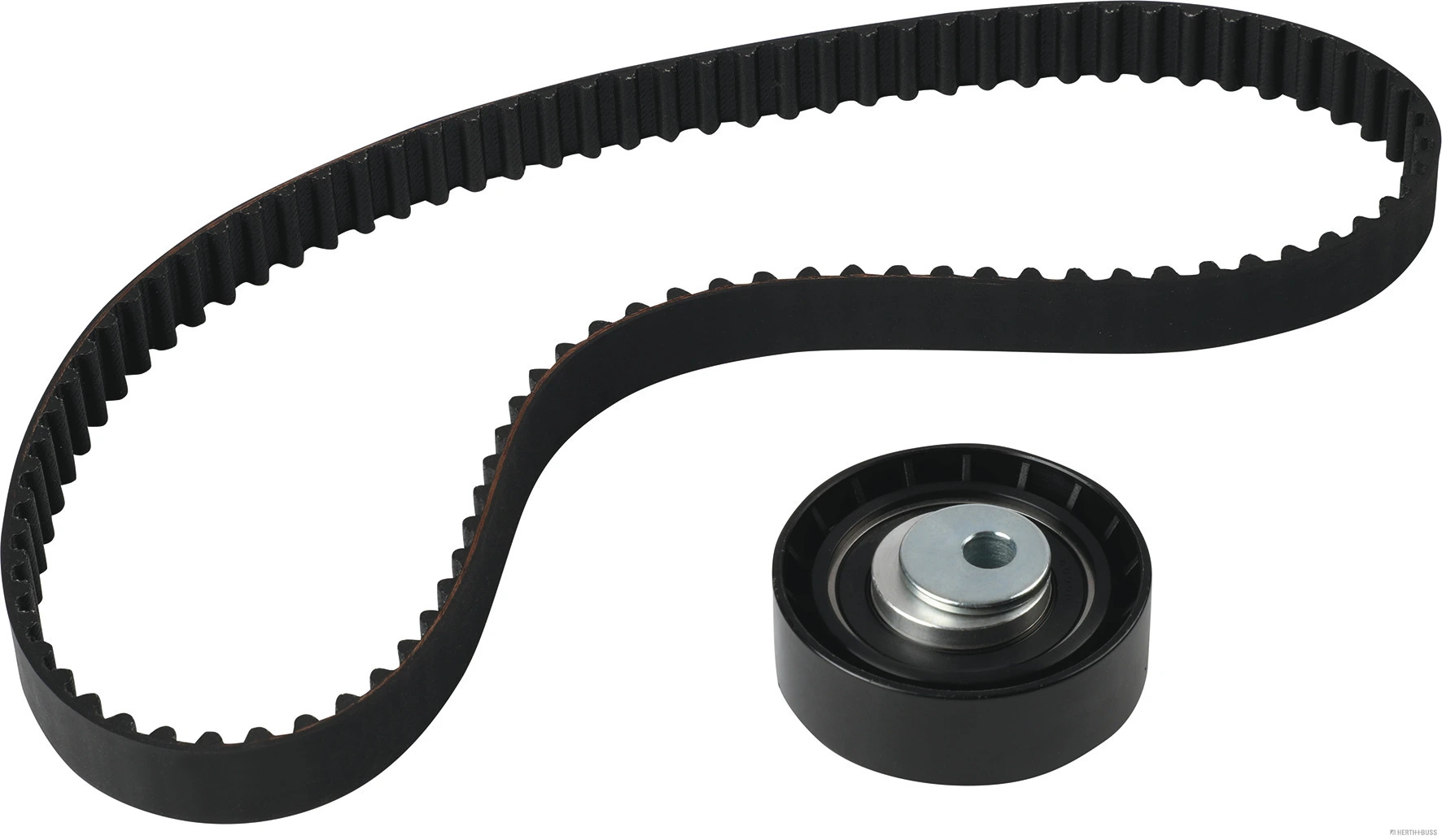 Correia do mecanismo de distribuição de gás, kit Ford Fiesta COURIER J5S, J3S