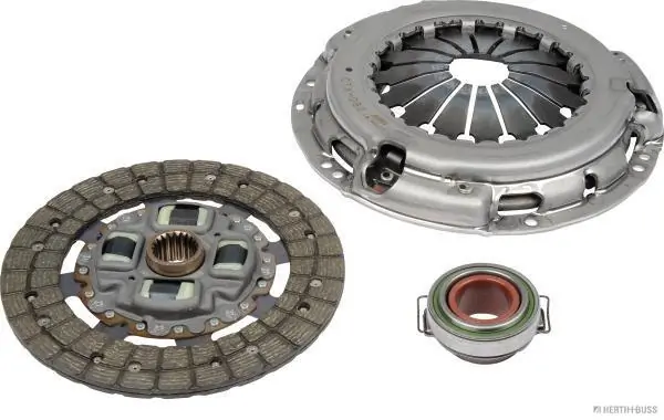 Compre 624371900 LUK Kit de embraiagem (3 peças)