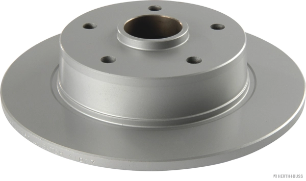 Disco do freio traseiro Mazda 626 III GD