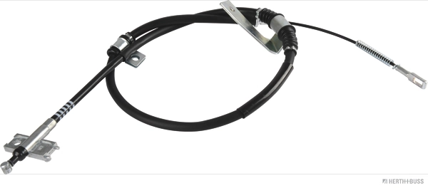 Compre Cabo do freio de estacionamento traseiro esquerdo SsangYong Actyon 