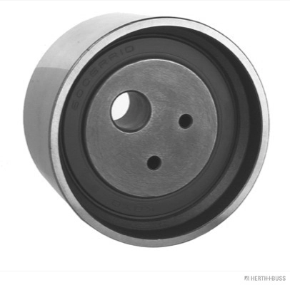 Rolo de reguladora de tensão da correia do mecanismo de distribuição de gás Mitsubishi Pajero V80