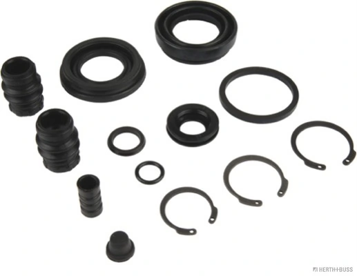 Kit de reparação de suporte do freio traseiro para Nissan Sunny III N14