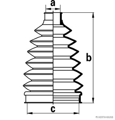 J2865011 Jakoparts