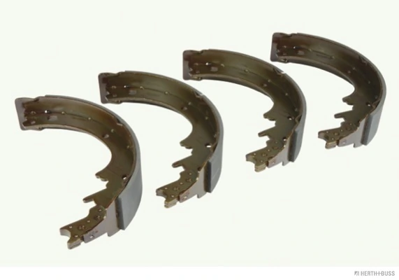 Sapatas do freio traseiras de tambor Nissan/Infiniti D4070T6400 preço, a partir de 36,69 USD