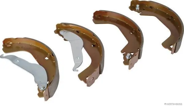 Compre 13381403 General Motors Sapatas do freio traseiras de tambor