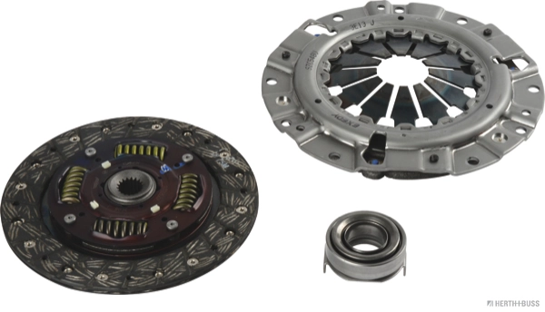 619309000 INA Kit de embraiagem (3 peças)