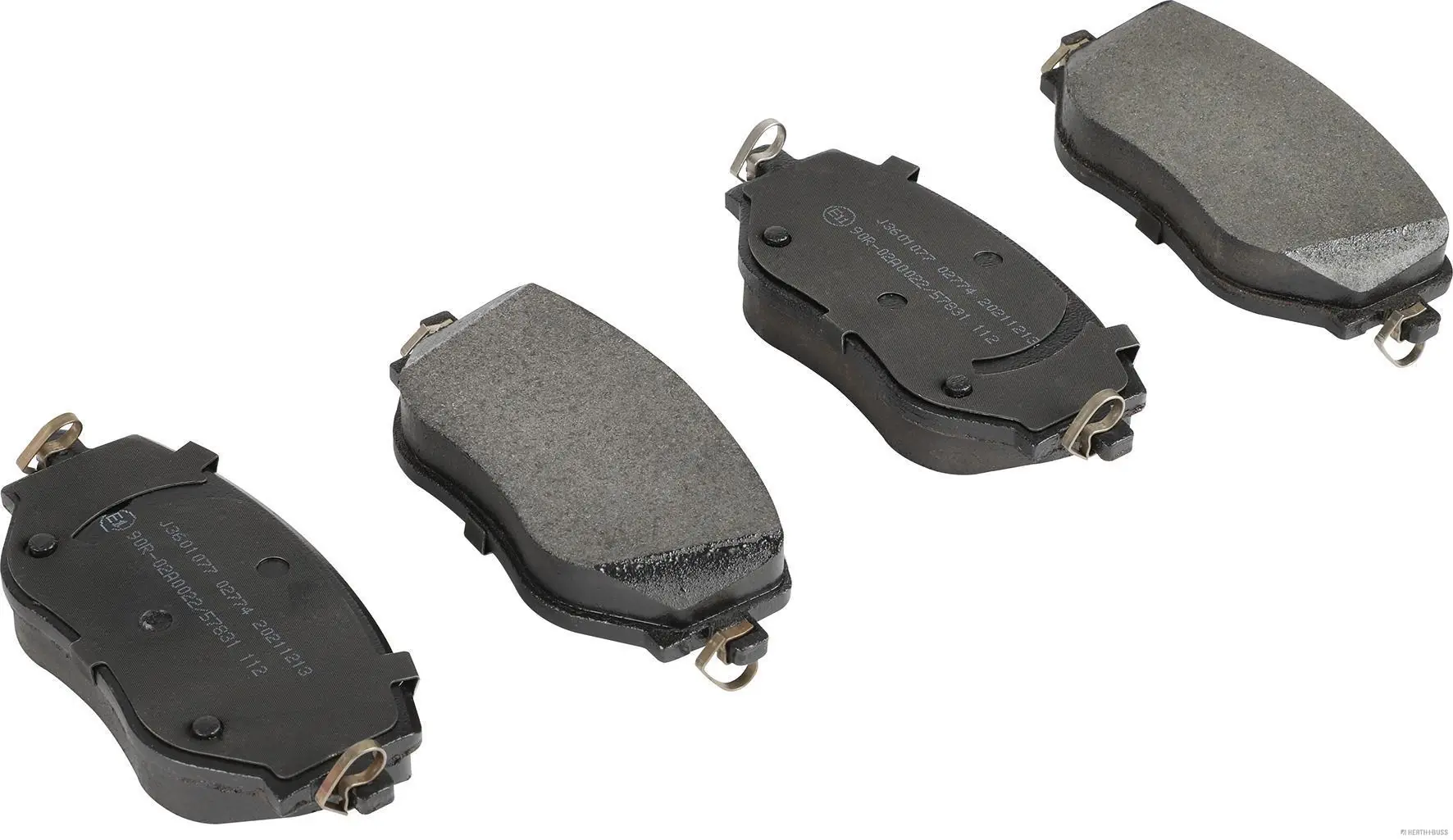 Compre 8550502470 Renault (RVI) Sapatas do freio dianteiras de disco