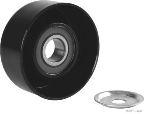 Rolo de reguladora de tensão da correia de transmissão Opel Insignia A G09