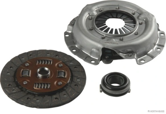 619312500 INA Kit de embraiagem (3 peças)