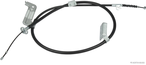 Cabo do freio de estacionamento traseiro direito para Nissan Pathfinder R50