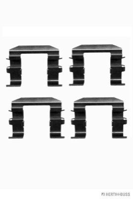 Kit de molas de fixação de sapatas de disco dianteiras KIA Sorento preço, a partir de 8,57 USD