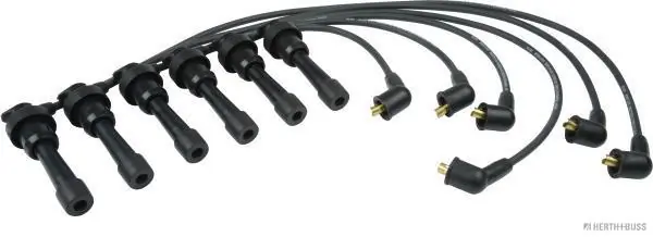 Fios de alta voltagem, kit 74110 Seiwa