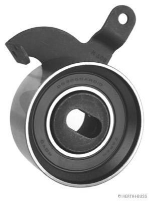  Rolo de reguladora de tensão da correia do mecanismo de distribuição de gás Citroen Jumpy I plataforma a bordo (BU) (1999 - 2006) I