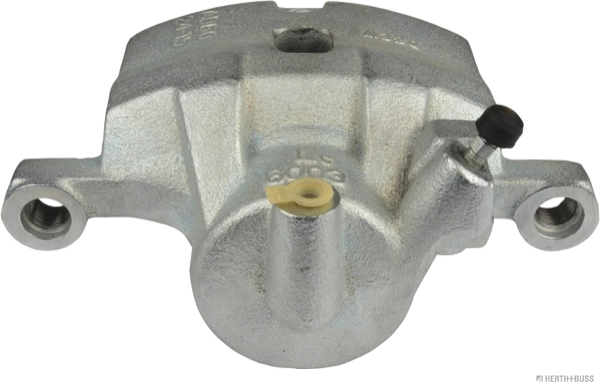 Suporte do freio dianteiro esquerdo MR205258 Mitsubishi