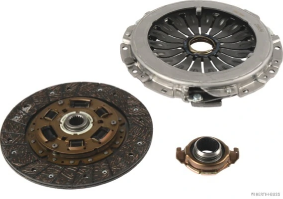 Compre Kit de embraiagem (3 peças) KIA Carens 1