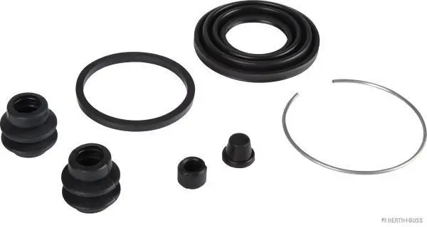  Kit de reparação de suporte do freio traseiro Mitsubishi Grandis monovolume (NAW) (2004 - 2010) 