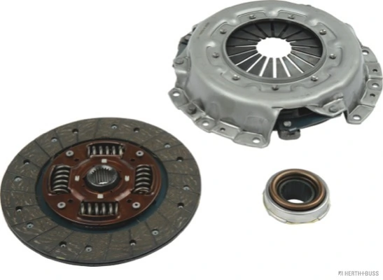 Compre HDK056 VALEO Kit de embraiagem (3 peças)
