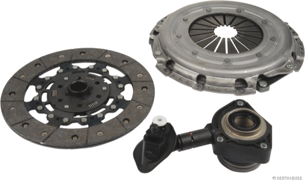 Compre 624371033 INA Kit de embraiagem (3 peças)