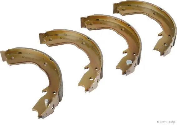 Sapatas do freio de estacionamento Mitsubishi Pajero V90