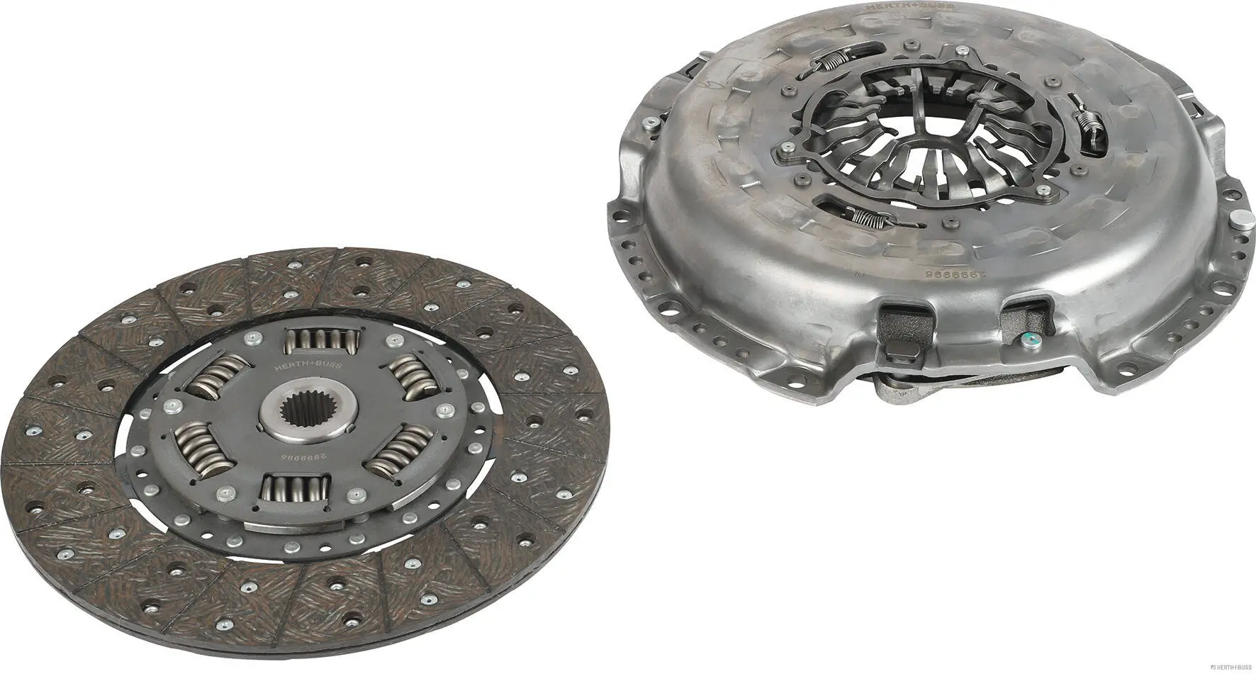 Compre MBS2171 Exedy Kit de embraiagem (3 peças)