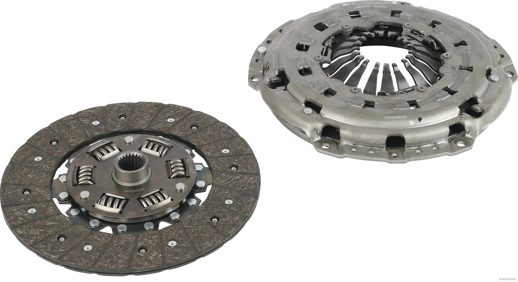 3000990695 Sachs Kit de embraiagem (3 peças)