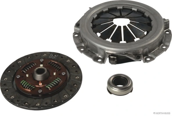  Kit de embraiagem (3 peças) Daihatsu Terios I SUV (J100, J102, J122) (1997 - 2005) I