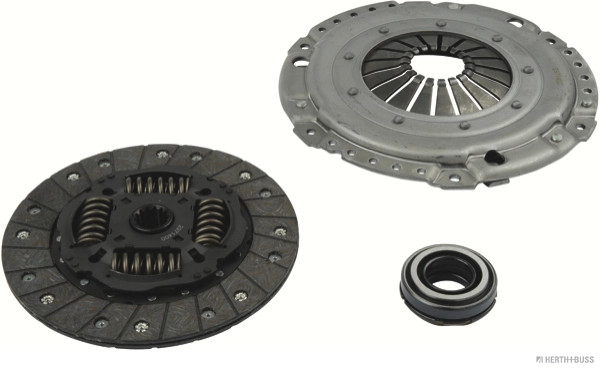 Kit de embraiagem (3 peças) 832621 VALEO