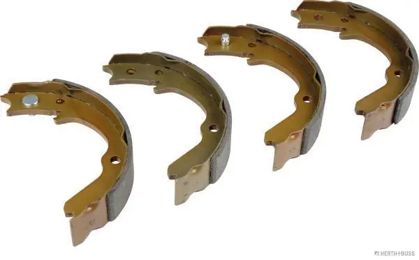 Compre Sapatas do freio de estacionamento Subaru Legacy 1
