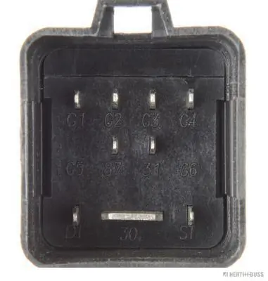 Relê das velas de incandescência Honda Civic preço, a partir de 80,83 USD