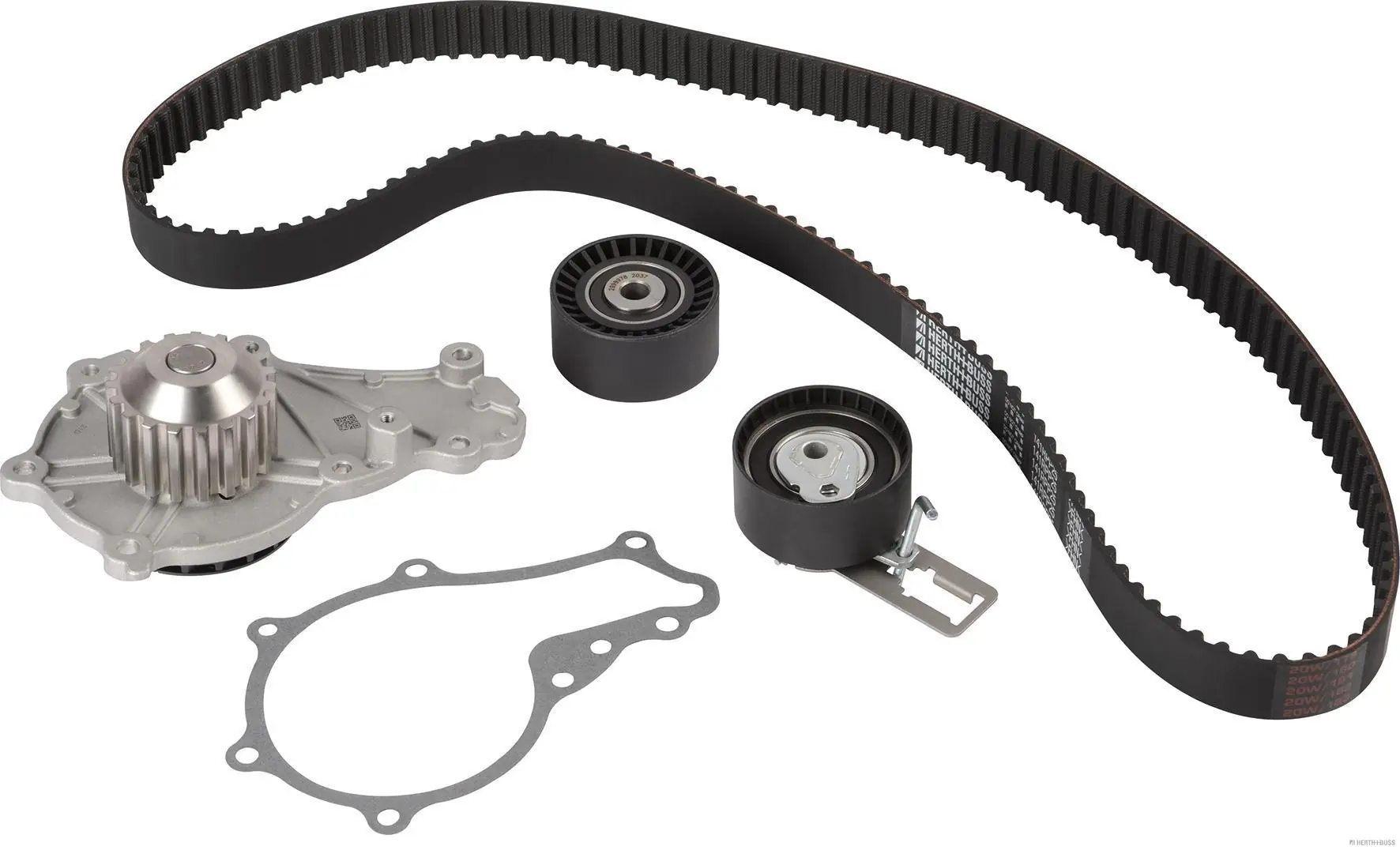 1684891780 Peugeot/Citroen Correia do mecanismo de distribuição de gás, kit