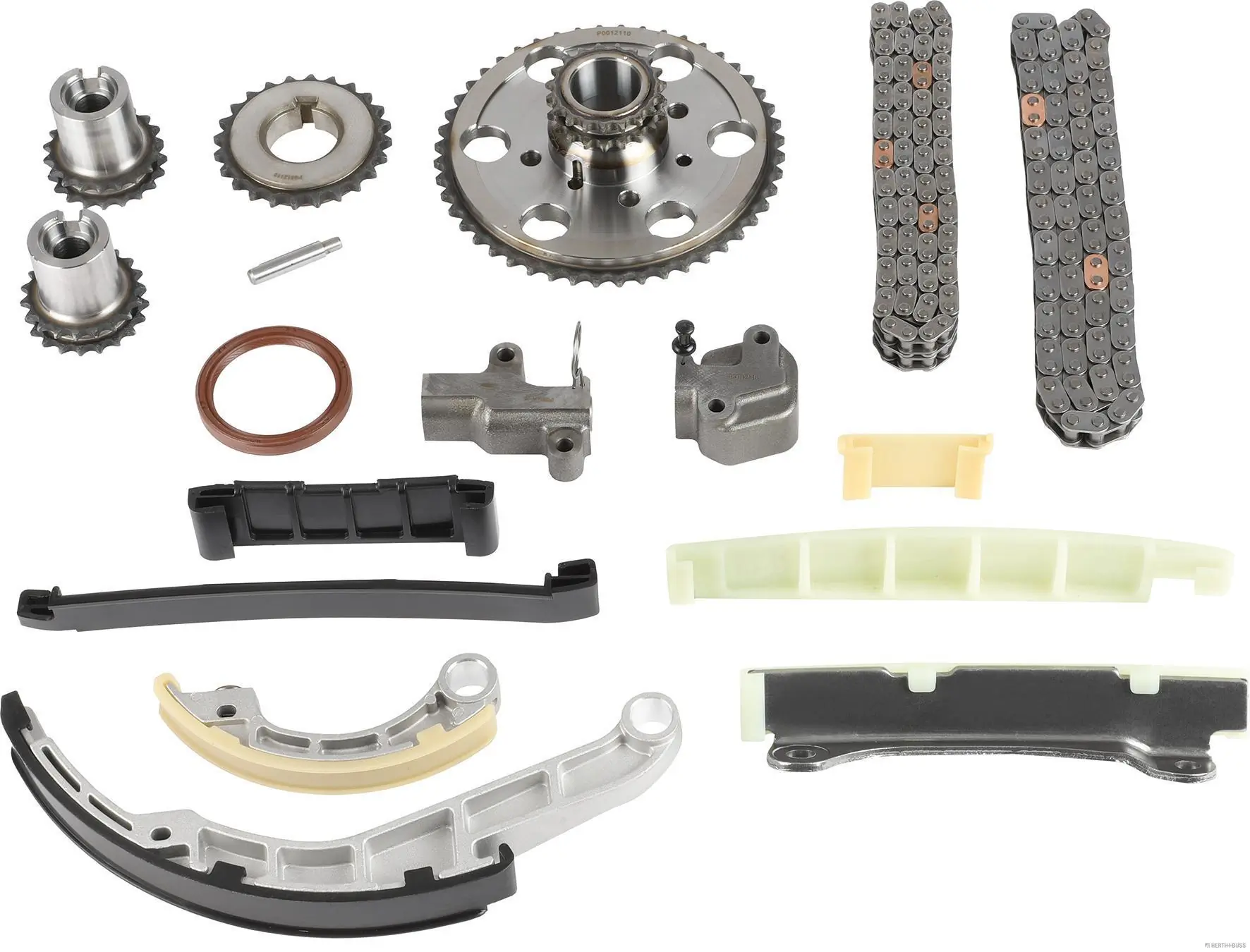 Cadeia do mecanismo de distribuição de gás, kit Renault (RVI) 130215X00A preço, a partir de 298,51 USD