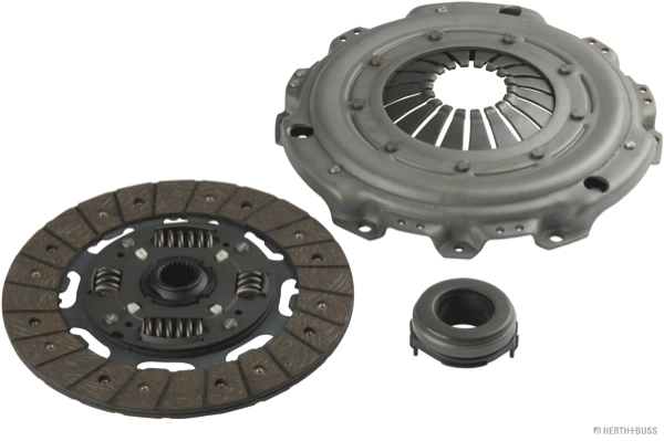  Kit de embraiagem (3 peças) Rover 25 hatchback (RF) (2000 - 2005) 