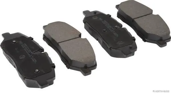 5810159A00 Hyundai/Kia Sapatas do freio dianteiras de disco