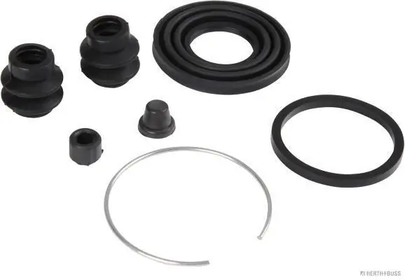 Kit de reparação de suporte do freio traseiro para Mitsubishi Lancer X CY_A, CZ_A