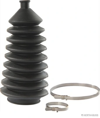 Bota de proteção direita do mecanismo de direção (de cremalheira) 4857260B10 Subaru