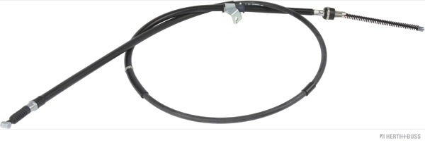 Compre Cabo do freio de estacionamento traseiro esquerdo Mitsubishi L 200 2