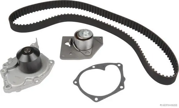 Correia do mecanismo de distribuição de gás, kit Peugeot/Citroen 1611887780