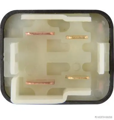  Relê das velas de incandescência Toyota Hilux pick-up (N) (1983 - 2005) 