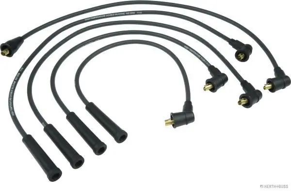 Fios de alta voltagem, kit Suzuki Swift II AH, AJ