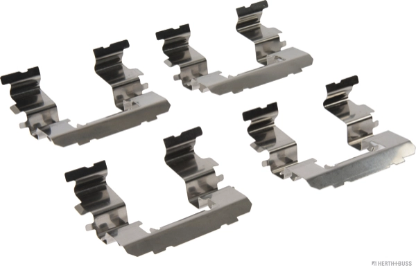 Compre Kit de molas de fixação de sapatas de disco dianteiras Subaru Impreza 3