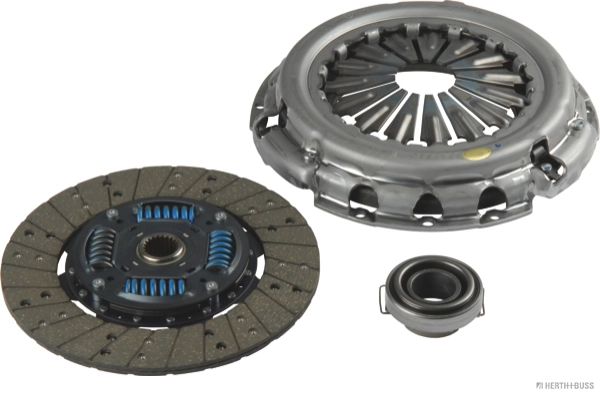 Kit de embraiagem (3 peças) KT285 Aisin