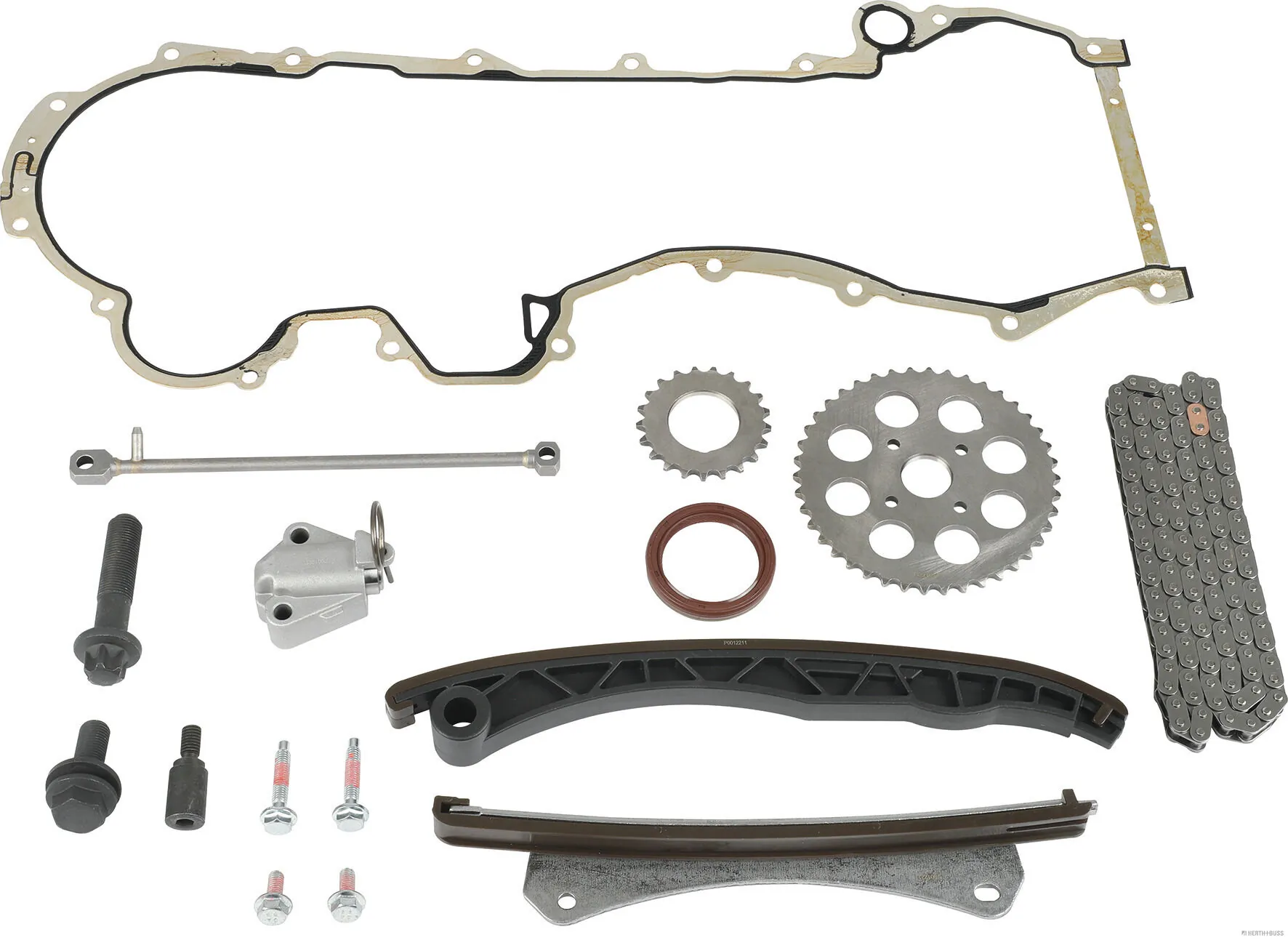 Cadeia do mecanismo de distribuição de gás, kit Peugeot/Citroen 1616311880 preço, a partir de 99,58 USD